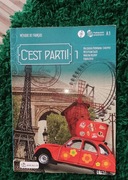 Książka do Języka Francuskiego A1  