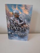 Mag bitewny: Księga I - Peter A. Flannery