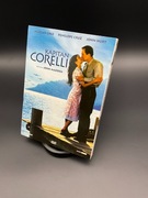 Kapitan Corelli DVD, Nicolas Cage i Penelope Cruz