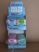 Guma do żucia - Mentos Pure Fresh - 4 smaki !!