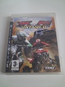 MX VS ATV UNTAMED ps3 wydanie ENG płyta stan BDB