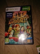 Gra na Xbox 360 ADWENTURES KINECT 