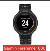 Garmin Forerunner 630 - ochrona ekranu hydrożel