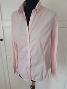Różowa koszula H&M r 42 XL