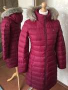 TOMMY HILFIGER  Kurtka puchowa - rozmiar M - wypada mała.