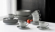 Lubiana Zestaw obiadowo-kawowy dla 6 osób/30 el.