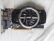 MSI MS-V214 Radeon HD 6770 1GB GDDR5 PCI-E HDMI DP DVI