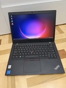 Lenovo ThinkPad L14 Gen 2 i5-1135G7 8GB 512NVMe FHD IPS US klaw. Gwar.