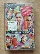 Kaseta Nasze Najlepsze Piosenki 