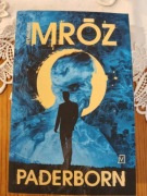 Paderborn Remigiusz Mróz - książka 