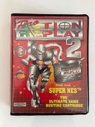 Pro Action Replay 2 Super Nintendo Cheat Adaptor SNES Busting Cartridge PAL