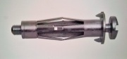 KOŁEK STALOWY MOLLY DO PŁYT GK 4x38 (5szt.)