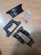 Uchwyt do kosza przedniego mocowanie CLICK TYP B