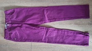 Spodnie jeansy  rozmiar 122