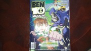 BEN 10  - MAGAZYN KOMIKS 