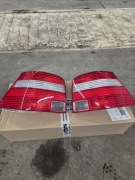 Lampy tył VW Golf IV lift prawa i lewa Magneti Marelli 