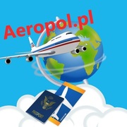 aeropol.pl domena dla serwisu tanich biletów lotniczych
