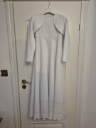 Alba Sukienka i buty do komunii