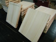 Deska lipowa do ikon 20x33cm zagruntowana,kowczeg