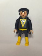 Figurka Black Adam DC – Kinder Joy + Instrukcja i Peleryna | Nowa