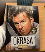 Okrasa kontra Pascal- książka kucharska 