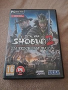 Total War Shogun 2.Zmierzch Samurajów Pc