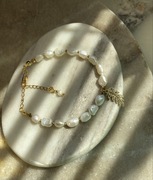 Bransoletka z pereł naturalnych 