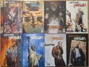 John Constantine: Hellblazer - komplet, 14 tomów