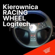 Kierownica Logitech Racing Wheel