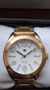 Używany zegarek Tommy Hilfiger TH.92.3SR.317, kolor złoty