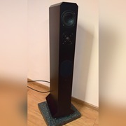 Niesamowite kolumny ASW BETA!! Przestrzeń!!!!