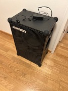 Soundboks Głośnik Bluetooth głośnik imprezowy  bateria + ładowarka