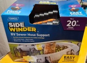 CAMCO 3m wspornik węża kanalizacyjnego do amerykańskich przyczep i kamperów