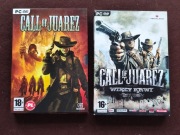 Gry komputerowe Call of Juarez i Call of Juarez Więzy Krwi