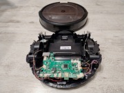Sprawna Płyta Główna z Obudową i Zderzakiem Irobot Roomba Combo (522 godz)