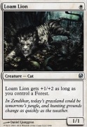 MTG Duel Decks: Ajani Vs. Nicol Bolas: Loam Lion