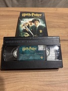 Harry potter i komnata tajemnic - kaseta VHS