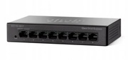 SF110D-08HP Desktop Switch 8x100Mbit (4xPoE)