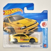 HOT WHEELS 1985 HONDA CR-X [NAJWIĘKSZY WYBÓR!]