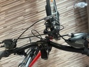 SPRZEDAJE ROWER MARKI INDIANA KOŁA 28    UŻYWANY DWA RAZY OD NOWOŚCI