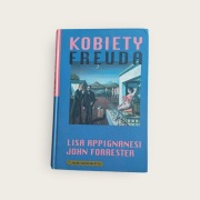 Kobiety Freuda _ Lisa Appignanesi John Forrestea  
