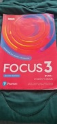 Focus 3 B1/B1+ student's book
