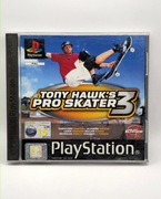 Tony Hawk's Pro Skater 3 PSX Playstation Idealny
