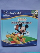 Książka z płytą CD nauka języka angielskiego dziecięca 2012rok