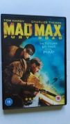 Mad Max: Fury Road DVD, j. angielski