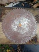 Tarcza piły stołowej drewna krajzegi 350