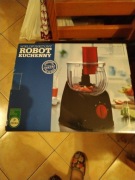 Robot wielofunkcyjny elekyryczny