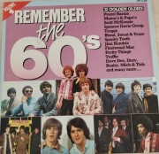 Remember the 60's vol.4 płyty winylowe 12" podwójny album