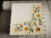 szkatułka pudełko decoupage STOKROTKI kwiaty