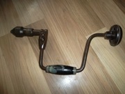 Wiertarka -korba poniemiecka-bakelit